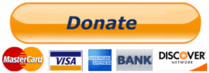 PayPal Donate Button PNG Transparent Image